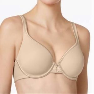 Vanity Fair Body Caress Full Coverage Contour Bra 34DD